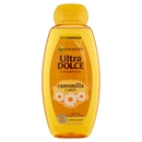 Garnier Shampoo Ultra Dolce, Shampoo per Capelli Chiari, Camomilla e Miele, 600 ml